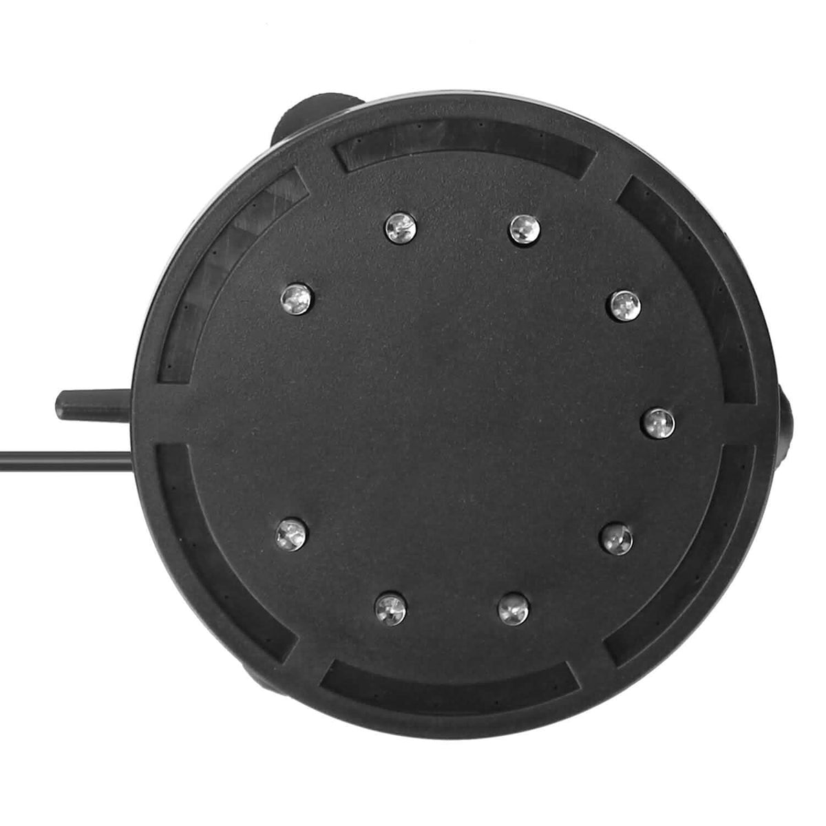 4in Multi-Colored LED Aquarium Air Bubble Lamp - A-1 Thread Vault