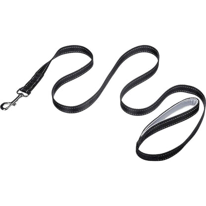 5 Foot Padded Single Handle Dog Leash - A-1 Thread Vault