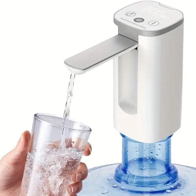 5 Gallon Portable Electric Water Dispenser Pump - A-1 Thread Vault