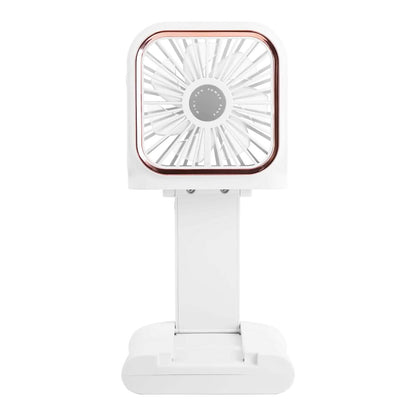 5-in-1 Folding Rechargeable Hands Free Mini Fan - A-1 Thread Vault