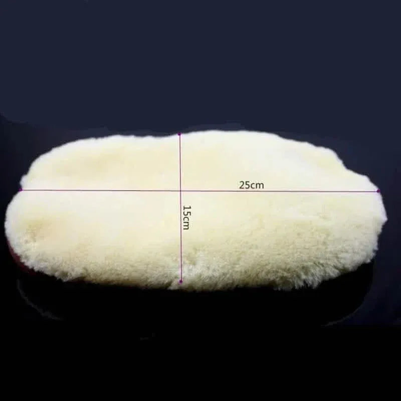 5-Pack: Car Styling Wool Soft Car Washing Gloves Cleaning Brush - A-1 Thread Vault