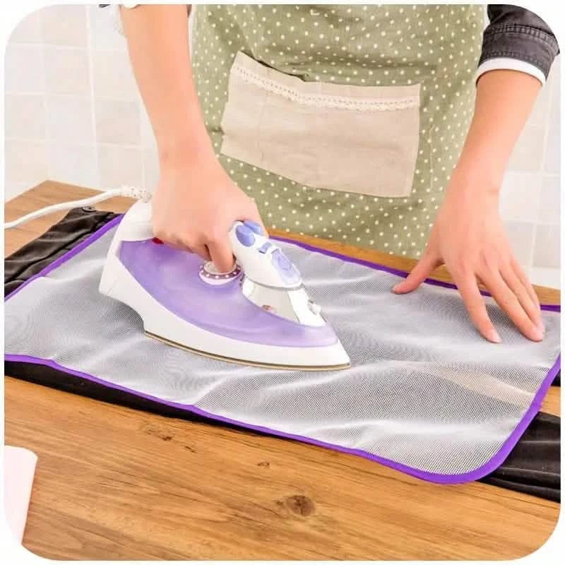 5-Pack: Ironing Board with 60*40cm Cloth Guard for Delicate Garment Clothes - A-1 Thread Vault