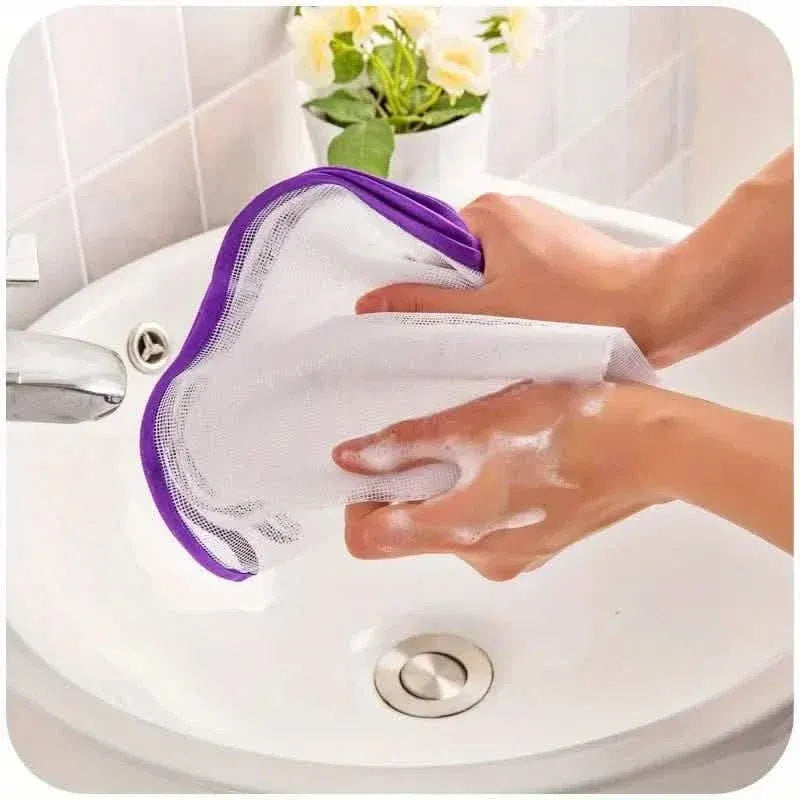 5-Pack: Ironing Board with 60*40cm Cloth Guard for Delicate Garment Clothes - A-1 Thread Vault