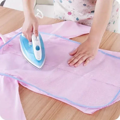 5-Pack: Ironing Board with 60*40cm Cloth Guard for Delicate Garment Clothes - A-1 Thread Vault