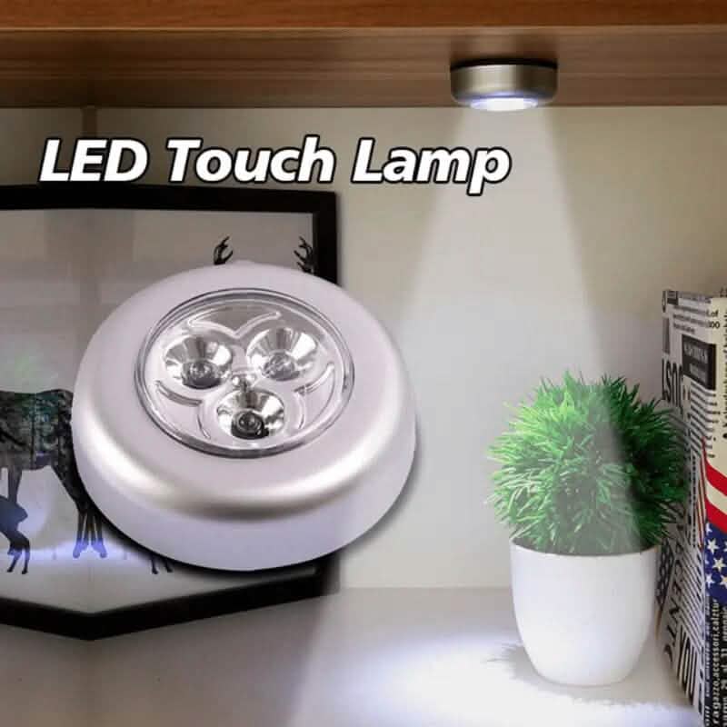 5-Pack: Touch Activated LED Lights - A-1 Thread Vault