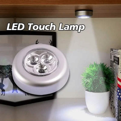 5-Pack: Touch Activated LED Lights - A-1 Thread Vault