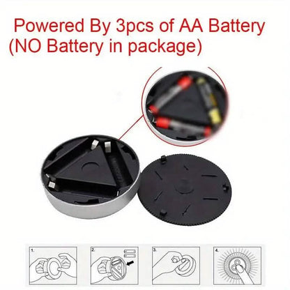 5-Pack: Touch Activated LED Lights - A-1 Thread Vault