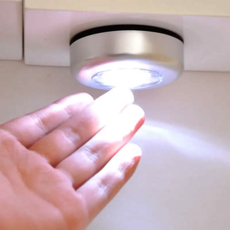 5-Pack: Touch Activated LED Lights - A-1 Thread Vault