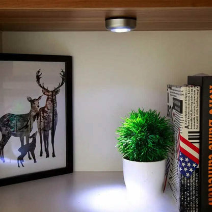 5-Pack: Touch Activated LED Lights - A-1 Thread Vault