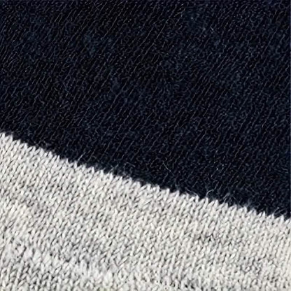 5-Pack: Ultra-Comfy Breathable Low-Cut Men's Socks - A-1 Thread Vault