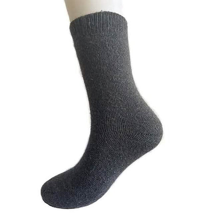 5-Pack: Winter Warm Socks Gift Warm Wool Socks - A-1 Thread Vault
