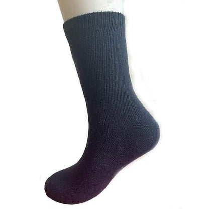 5-Pack: Winter Warm Socks Gift Warm Wool Socks - A-1 Thread Vault