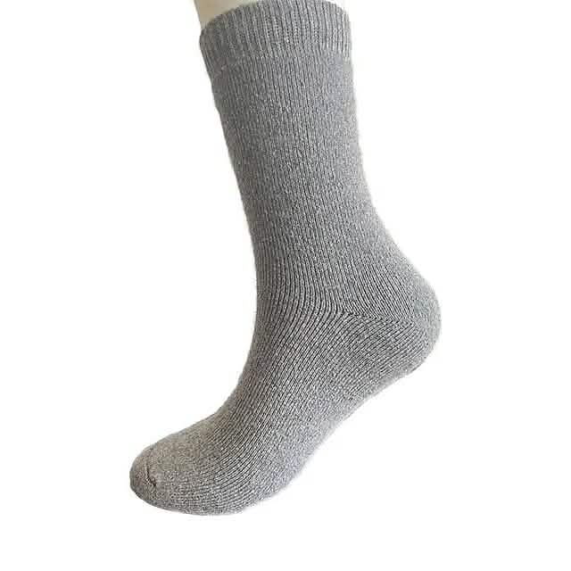5-Pack: Winter Warm Socks Gift Warm Wool Socks - A-1 Thread Vault