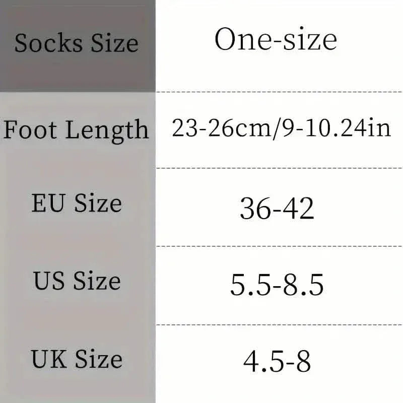 5-Pairs: Cold Resistant Thick Fuzzy Winter Socks - A-1 Thread Vault