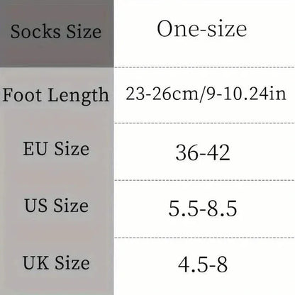 5-Pairs: Cold Resistant Thick Fuzzy Winter Socks - A-1 Thread Vault