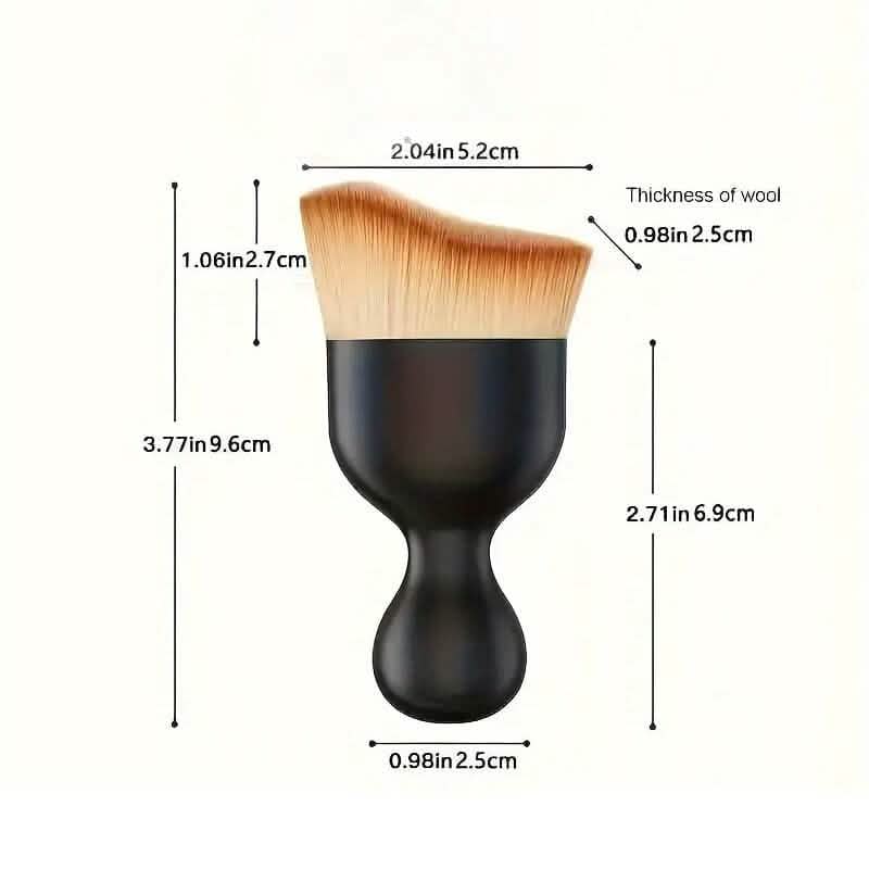 5-Piece: Car Detailing Brush - A-1 Thread Vault
