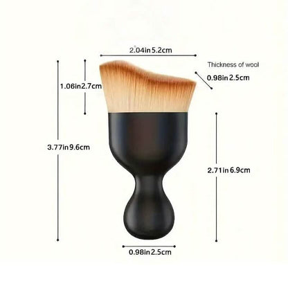 5-Piece: Car Detailing Brush - A-1 Thread Vault