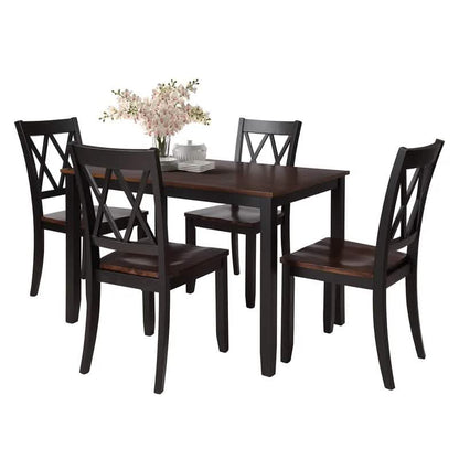 5-Piece: Dining Table Set - A-1 Thread Vault
