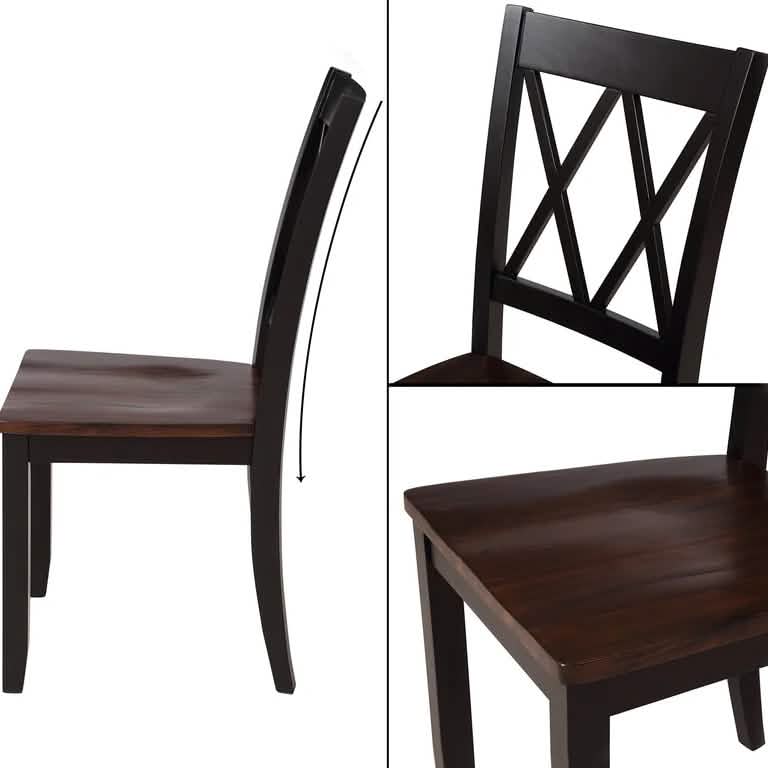5-Piece: Dining Table Set - A-1 Thread Vault