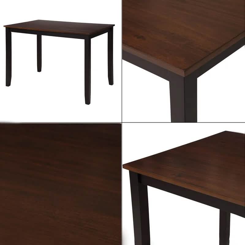 5-Piece: Dining Table Set - A-1 Thread Vault