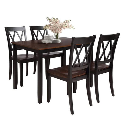 5-Piece: Dining Table Set - A-1 Thread Vault