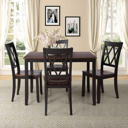 5-Piece: Dining Table Set - A-1 Thread Vault