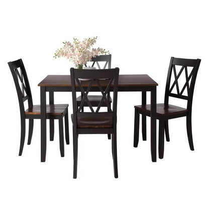 5-Piece: Dining Table Set - A-1 Thread Vault