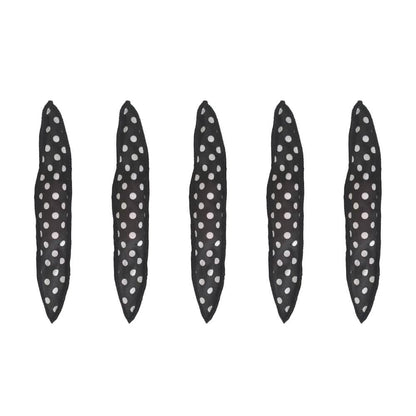 5-Piece: Hair Twist Curler Set - A-1 Thread Vault