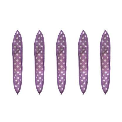 5-Piece: Hair Twist Curler Set - A-1 Thread Vault