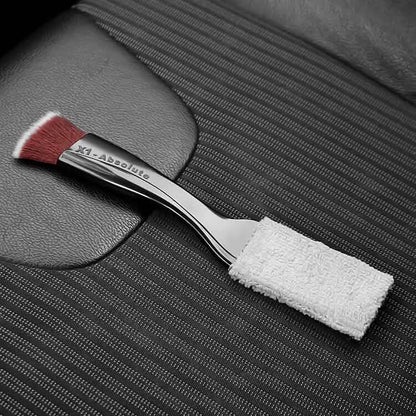 5-Piece: Soft Bristle Air Conditioner Cleaning Brush Tool - A-1 Thread Vault