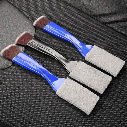 5-Piece: Soft Bristle Air Conditioner Cleaning Brush Tool - A-1 Thread Vault