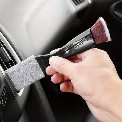 5-Piece: Soft Bristle Air Conditioner Cleaning Brush Tool - A-1 Thread Vault