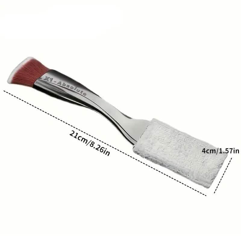 5-Piece: Soft Bristle Air Conditioner Cleaning Brush Tool - A-1 Thread Vault