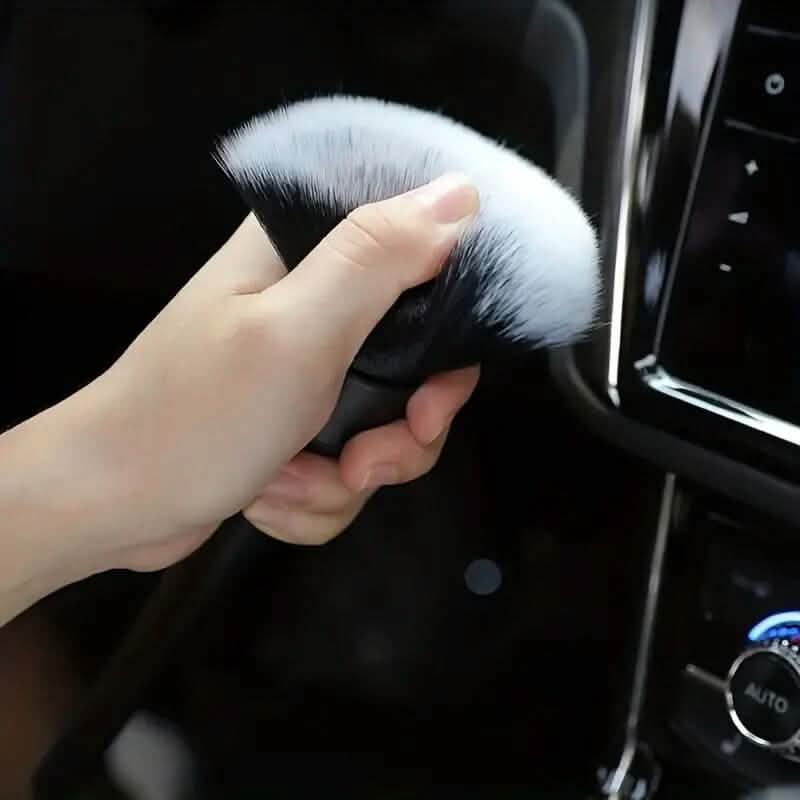 5-Piece: Ultra Soft Non-Scratch Car Detailing Brush - A-1 Thread Vault