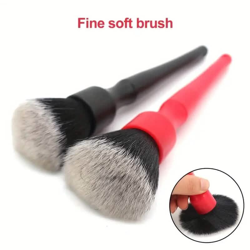 5-Piece: Ultra Soft Non-Scratch Car Detailing Brush - A-1 Thread Vault