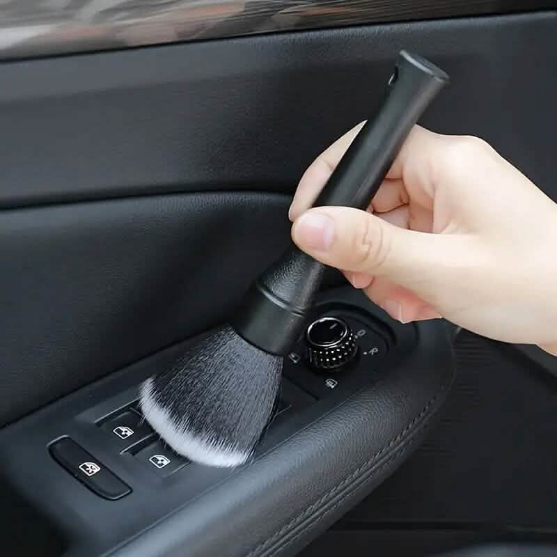 5-Piece: Ultra Soft Non-Scratch Car Detailing Brush - A-1 Thread Vault