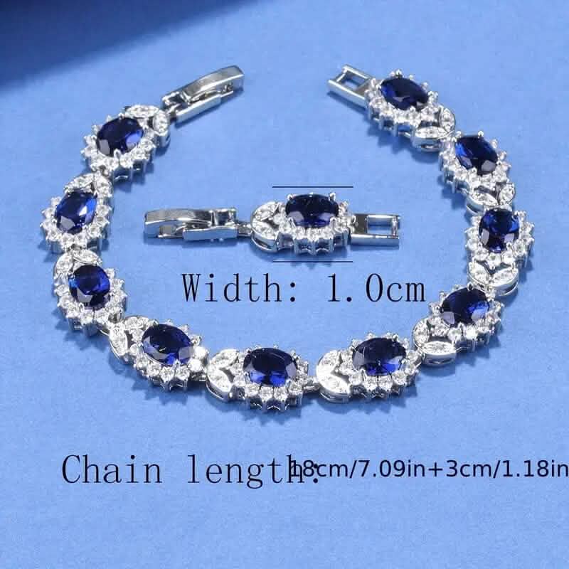 5-Pieces: Exquisite Jewelry Set for Women - A-1 Thread Vault