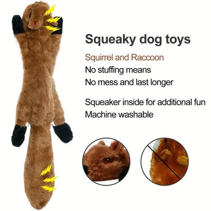 5-Pieces: Pet Toy Set - A-1 Thread Vault