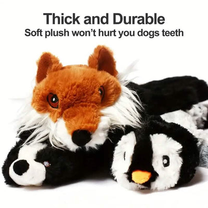 5-Pieces: Pet Toy Set - A-1 Thread Vault