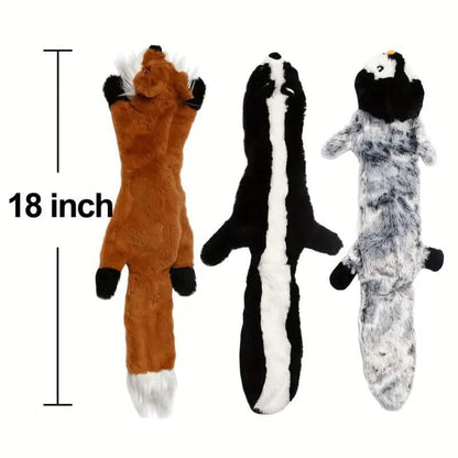 5-Pieces: Pet Toy Set - A-1 Thread Vault