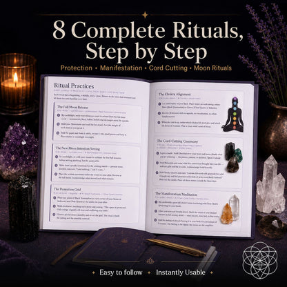 The Conscious Crystal Handbook - A-1 Thread Vault
