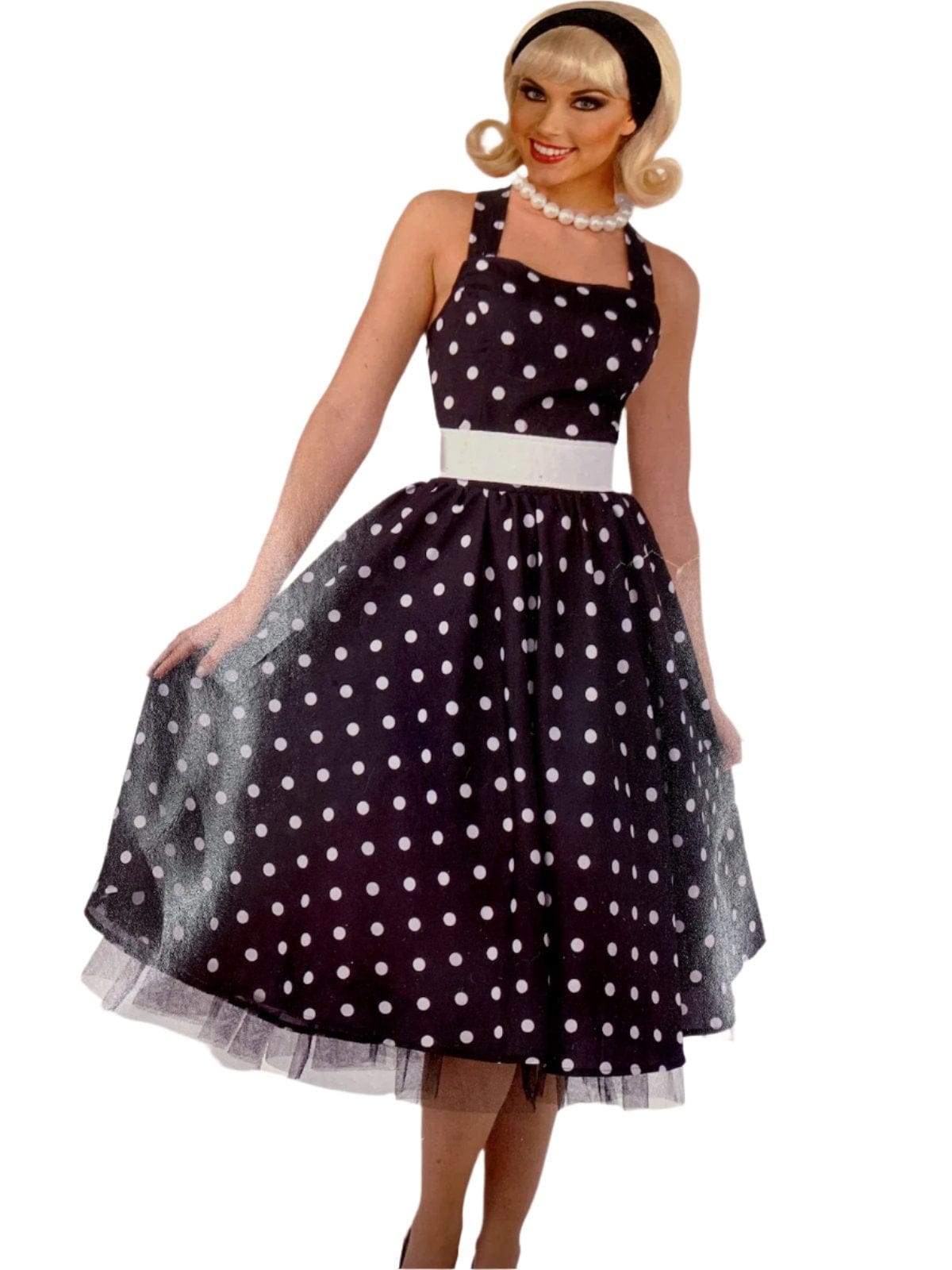 50's Cutie Dress - A-1 Thread Vault