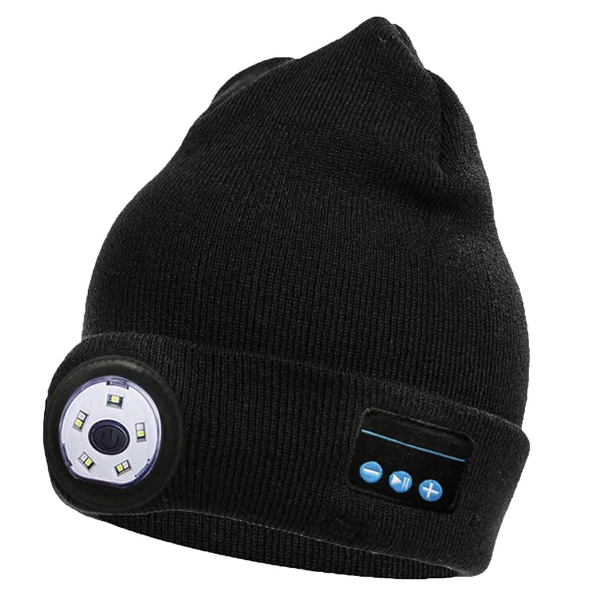 5.0 Wireless Beanie Hat with 3 Lighting Modes - A-1 Thread Vault