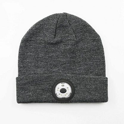 5.0 Wireless Beanie Hat with 3 Lighting Modes - A-1 Thread Vault