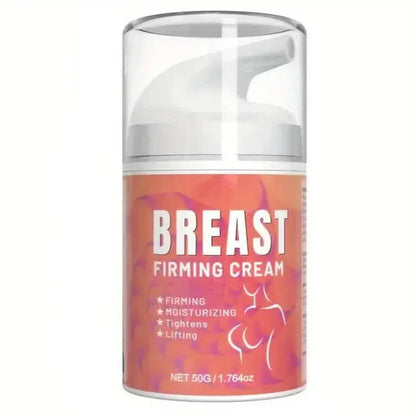 50g Breast Firming Cream with Jojoba Oil, Vitamin E, and Honey - A-1 Thread Vault