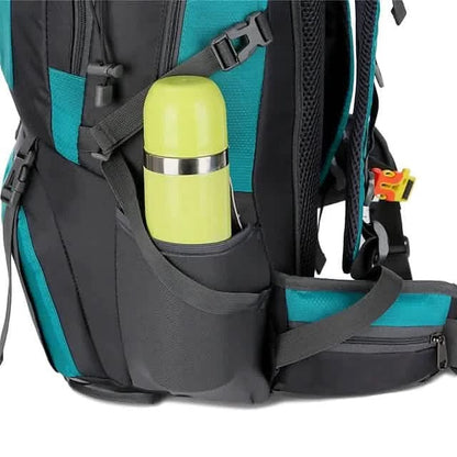 50L Waterproof Hiking Backpack - A-1 Thread Vault