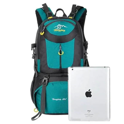50L Waterproof Hiking Backpack - A-1 Thread Vault