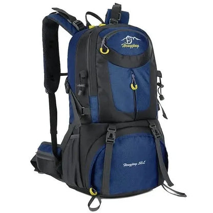 50L Waterproof Hiking Backpack - A-1 Thread Vault