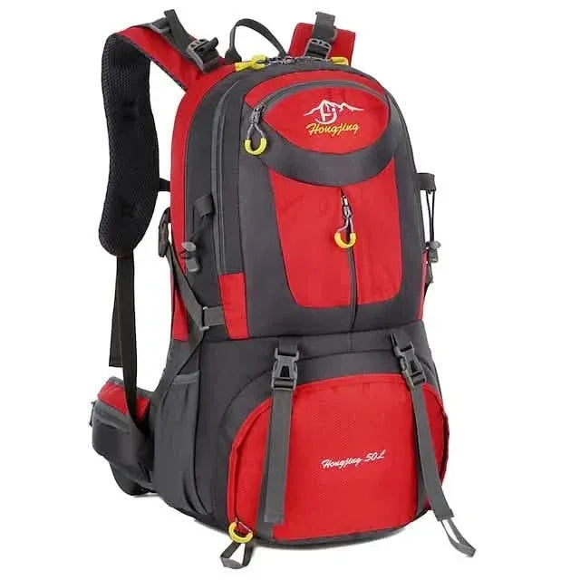 50L Waterproof Hiking Backpack - A-1 Thread Vault