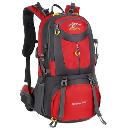 50L Waterproof Hiking Backpack - A-1 Thread Vault
